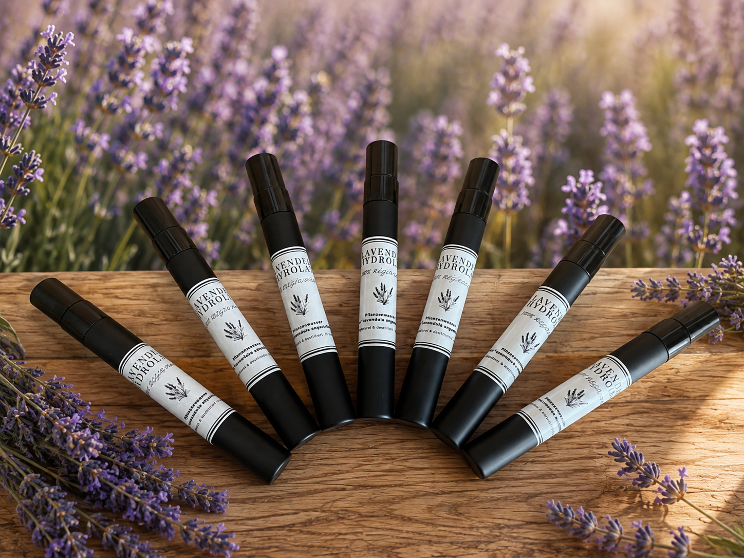 WEIBEL Lavendel Hydrolat Mini-Spray | 10ml