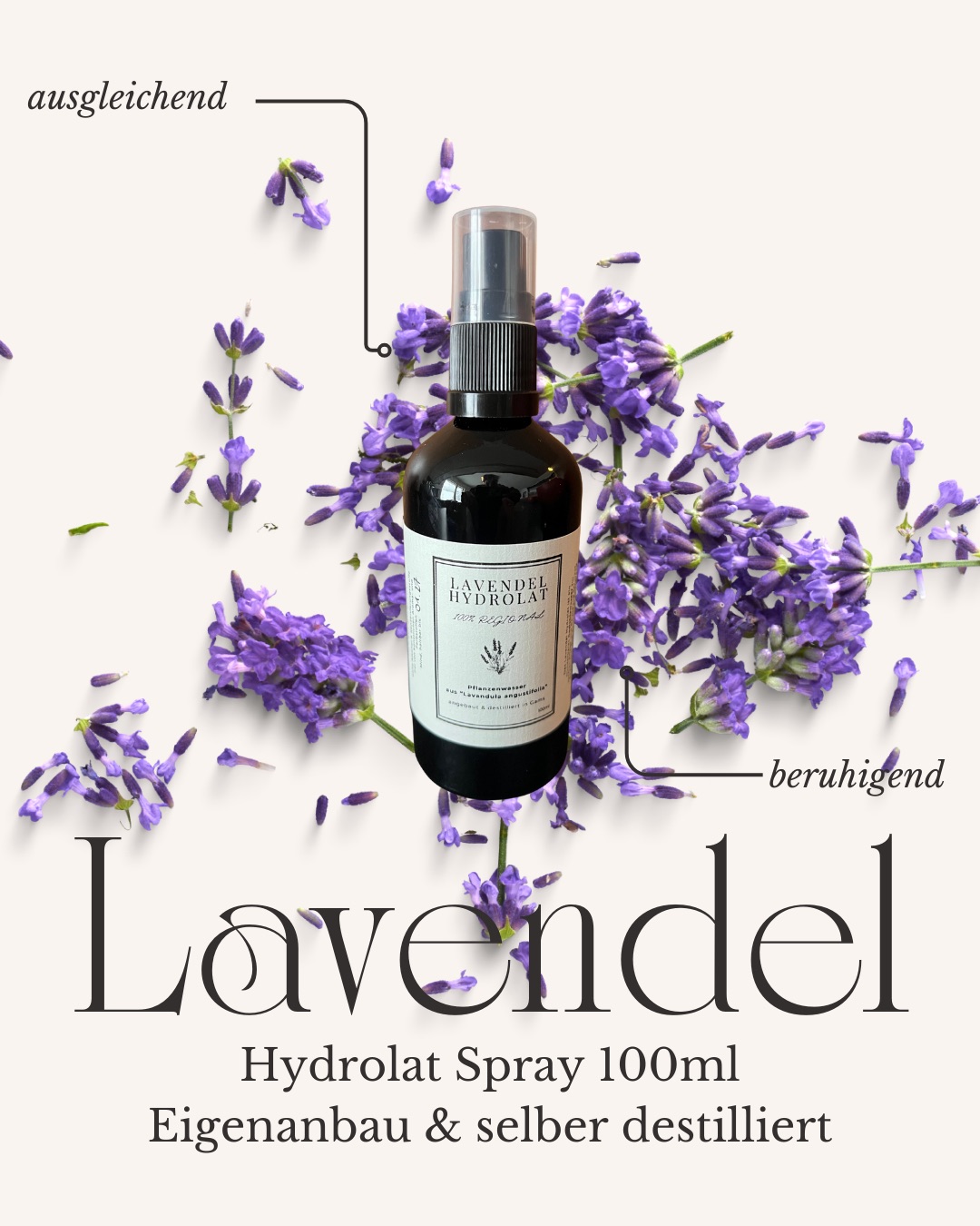 lavendelhydrolat 100ml