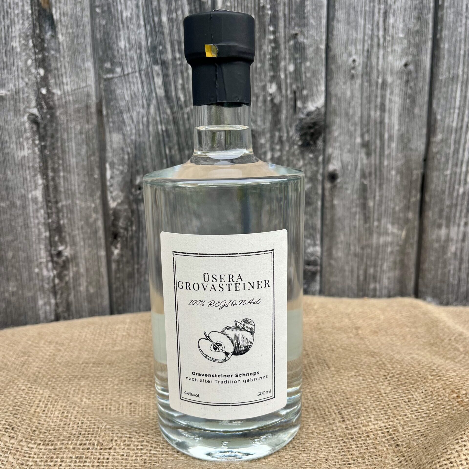 WEIBEL Gravensteiner Apfel | 44% Vol.