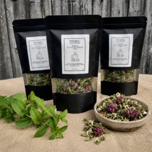 WEIBEL Blüatazauber Tee 15g