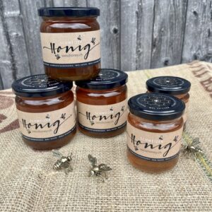 WEIBEL Berg-Bienenhonig aus Sax