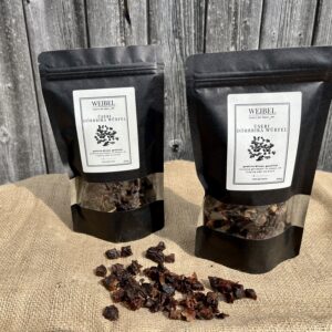 WEIBEL Dörrbirnen Würfel 200g