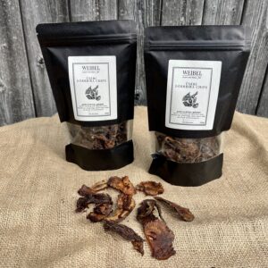 WEIBEL Dörrbirnen Chips 200g