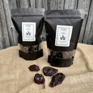 WEIBEL Dörrbirnen weich 500g