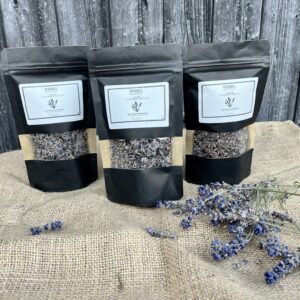 WEIBEL Lavendelblüten getrocknet 15g
