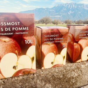 WEIBEL Süssmost aus Hochstammobst Bag IN Box